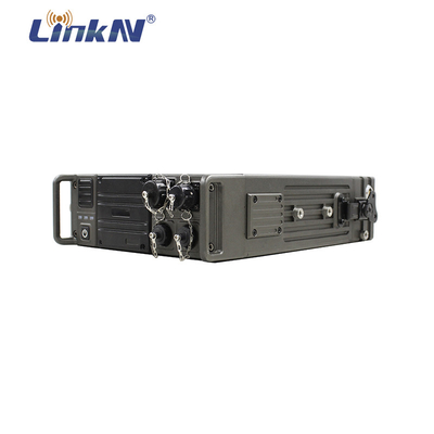 MIL-STD-810 IP मेश रेडियो MESH प्रौद्योगिकी एकाधिक एन्क्रिप्शन सेना पोर्टेबल रेडियो